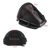 Motorcycle Bike Sports Waterproof Back Seat Carry Bag Storage Saddlebag Portable