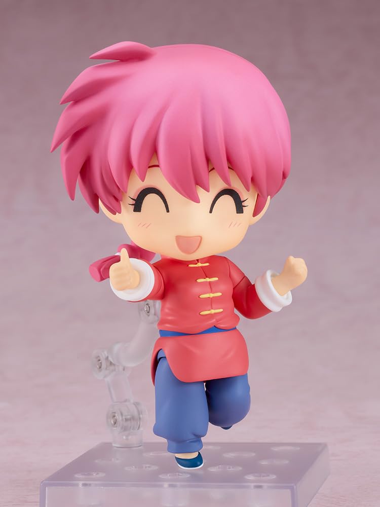 Nendoroid Ranma 1/2 Ranma Non-Scale Painted Plastic Action Figure