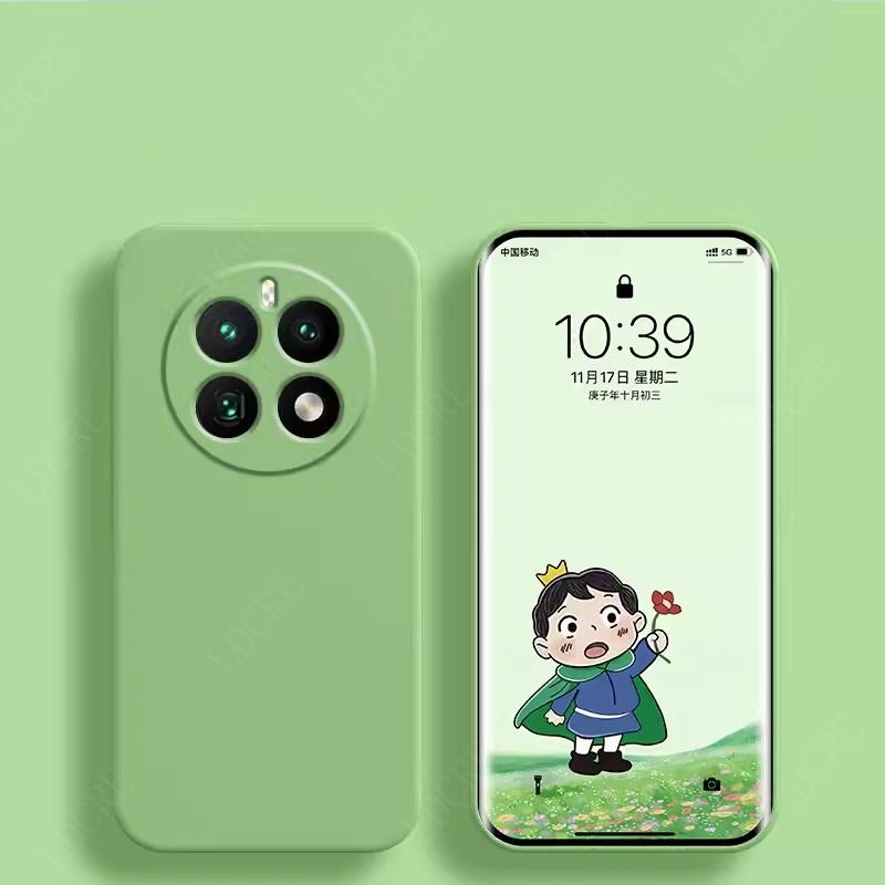 For Cover OPPO Realme 12 Pro Plus Case For Realme 12 Pro Plus Capas New Shockproof TPU Soft Cover For Realme 12 Pro Plus Fundas