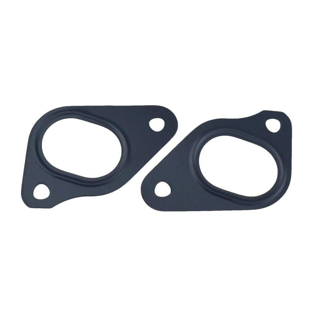 2Pcs Water Pump Gasket For Land Rover Range Rover LR4 LR049370 LR011562
