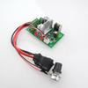 10V 12V 24V 36V PWM DC-Motor Drehzahlregler Umschaltbar CW CCW Reglerschalter