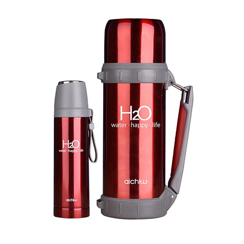 Набор термосов из нержавеющей стали