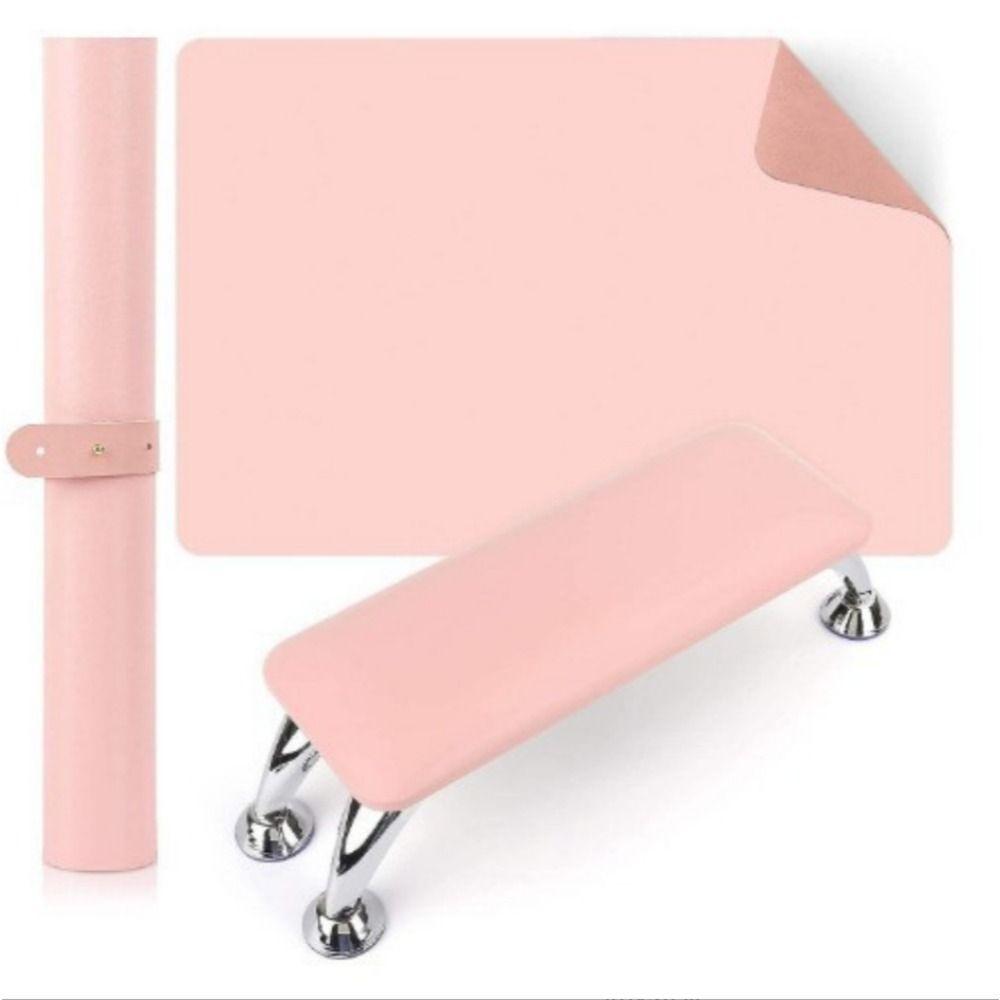 Space-saving Soft Nail Pillow Hand Support Manicure Hand Pillow  Manicure Tool