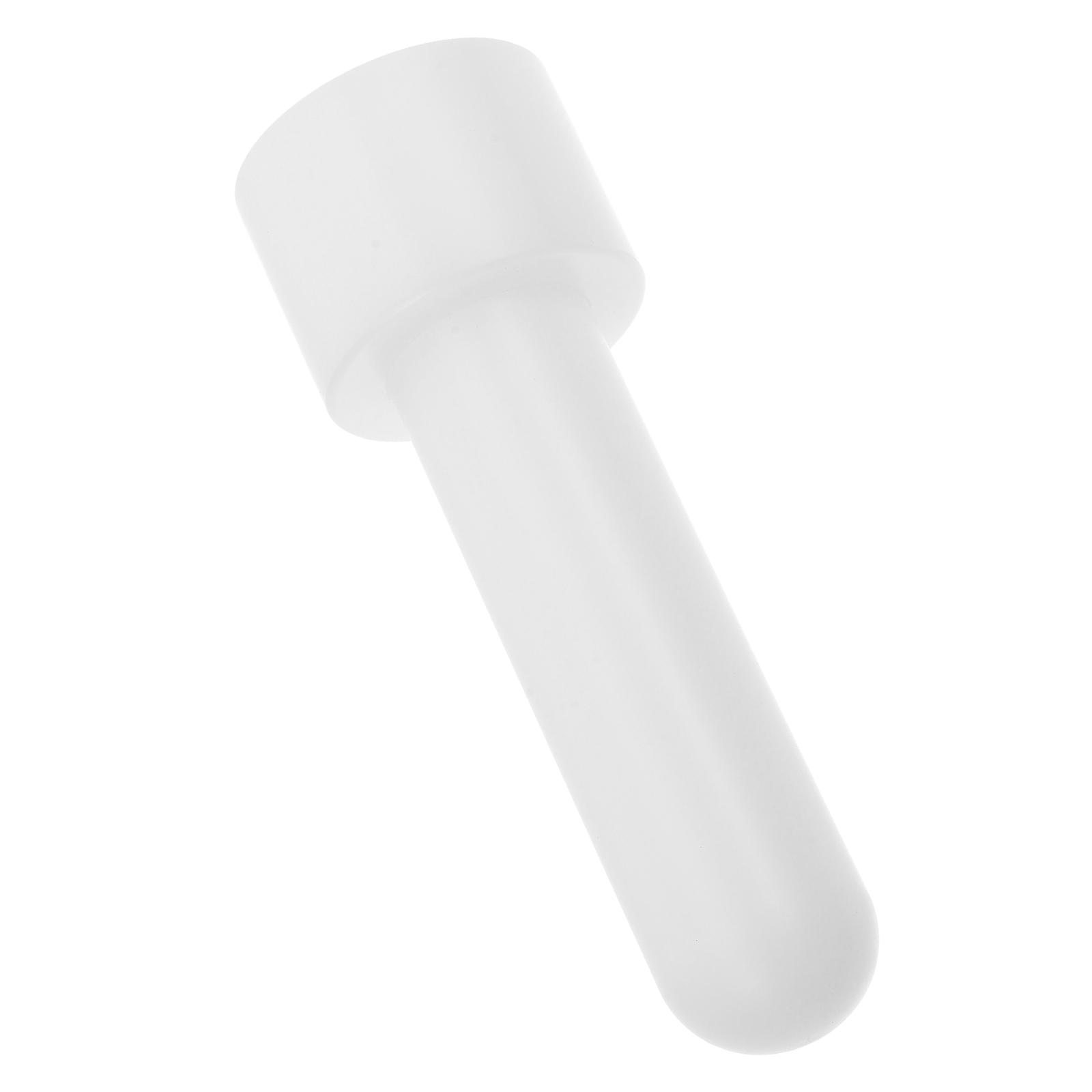 1pc Silicone Tart Tamper Double Ended Dough Presser For French Tart Crusts Baking Tool Kitchen Pastry Shaping Mold