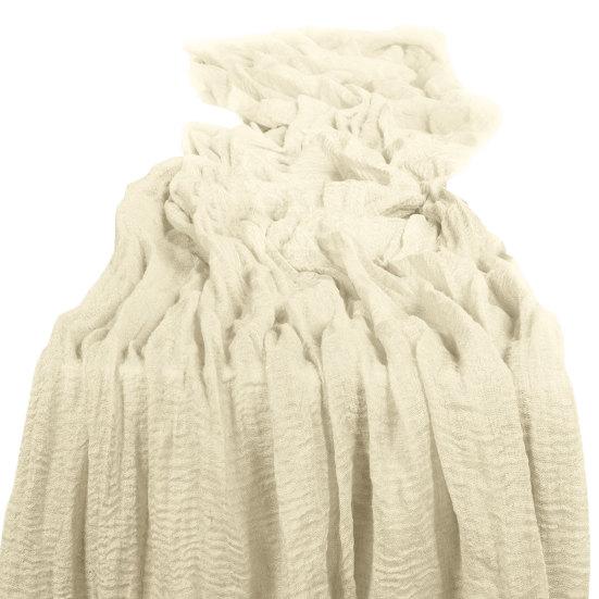 Dekoracja obrusu Atrakcyjna nadająca się do prania w pralce, oddychająca, serowa, weselna, bankietowa, pognieciona, obrusowa, artykuły imprezowe