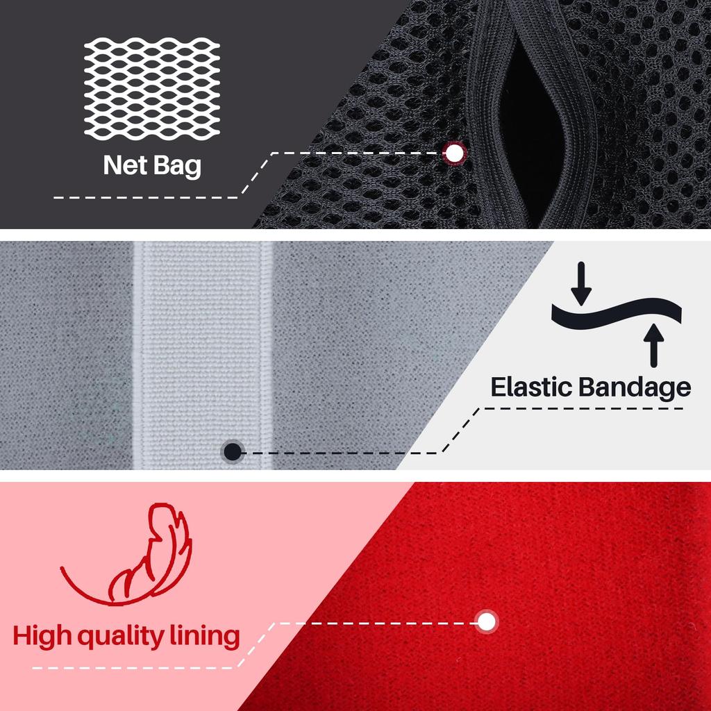 Lebakort Storage Case for Kodak PIXPRO FZ55/FZ45 Zoom Digital Cameras (Off-White)