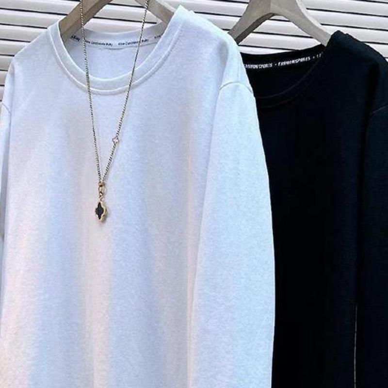 Jar Jeseň Nové Módne Tričko s Dlhým Rukávom Jednofarebné Dámske High Street Ležérne Voľné Čipkované Patchworkové Pulóvre Elegantné Topánky