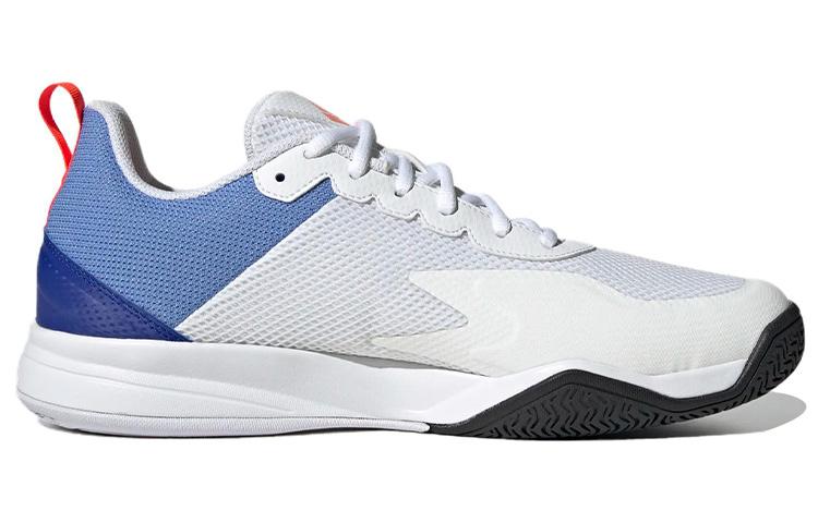 adidas Courtflash Speed 'White Blue Black'