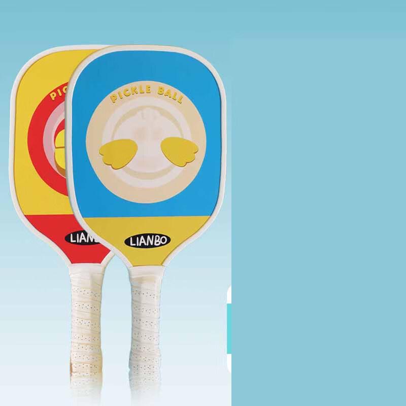 Xulin Kids & Adults Badminton Racket Set