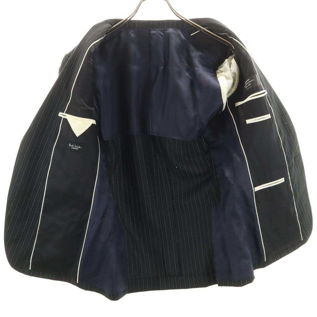Paul Smith LONDON made in Japan Gestreiftes Anzug-Set M schwarz Herren Gebraucht