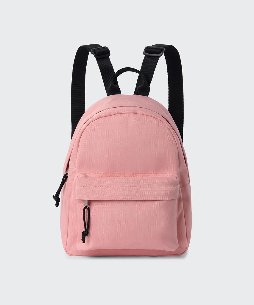 Musinsa Standard Woman Women'S Basic Mini Backpack [Indian Pink]