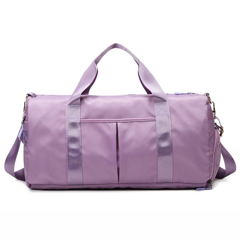 Travel Bag Dry And Wet Separation Large Capacity Fitness Bag Swimming Yoga Bag Cross-Border Sports Bag Travel Duffel Bag