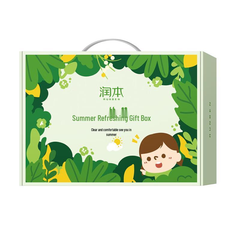 Runben Summer Moisturizing Set D