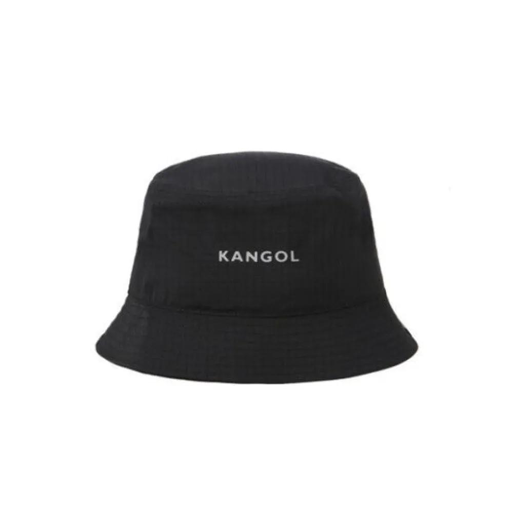 

[KANGOL] Cap CQK KREH-CA45900BK Cumbria Nylon Bucket 4590 Black M