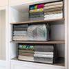 Large Storage Bags Clothes Storage Bins with Lids Foldable Closet Organizers Blanket Storage Containers with Handles for Clothing Comforters Bed