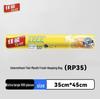 Canon GLAD Vest-Style Food-Grade PE Refrigerator Storage Bags, Thickened for Freshness.