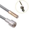 Flexible Magnetic Pickup Tool Magnet Garage Tool Magnet Grip Grabber Claws Bendable for Keys Bolts Screws Nuts Pick Up Tool