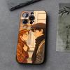 Cartoon Anne Of Green Gables Phone Case Funda For Iphone 13 17 16 11 15ProMax 14 12 Pro Xs Max Mini Xr X 7 8 6 6s Plus Covers