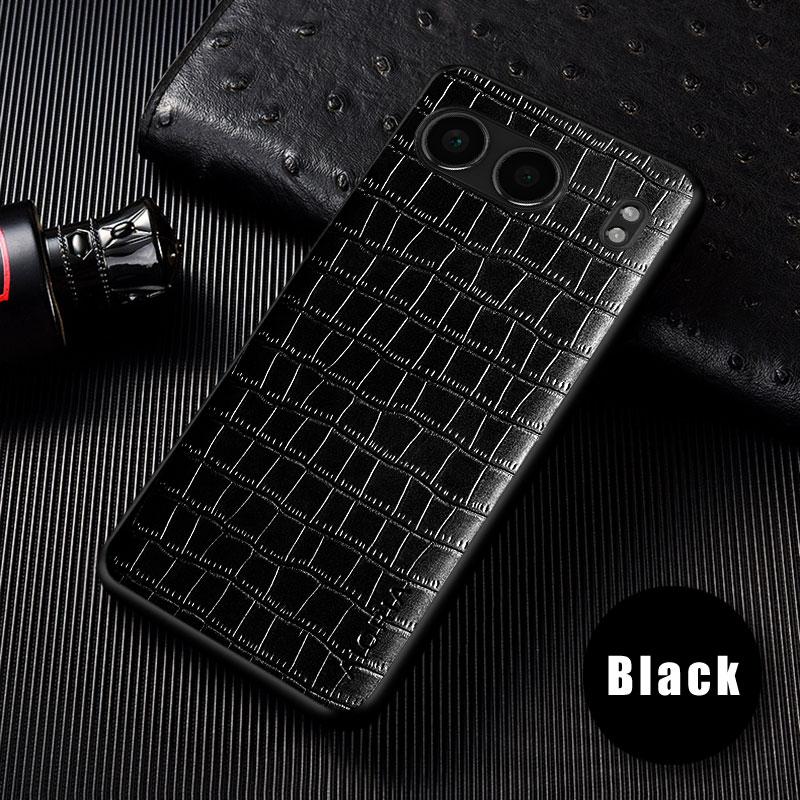Leather Case For OnePlus Nord 4 Anti-knock Slim Fit Back Cover for OnePlus Nord CE4 Lite Case