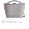 Bag Good Seal Food Preservation Organizer Fridge Fruit Storage Pouch Microwave Steam Disinfection Bag Food