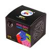 Shengshou 3x3 Megaminxeds Cube Stickerless 3x3x3 Gem Magic Cube Frosted 3Layers Speed Professional Megaminx Puzzle Toys