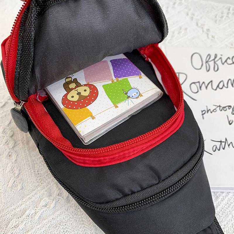 Children Cool Cartoon Shoulder Bag For Daily Use Travel