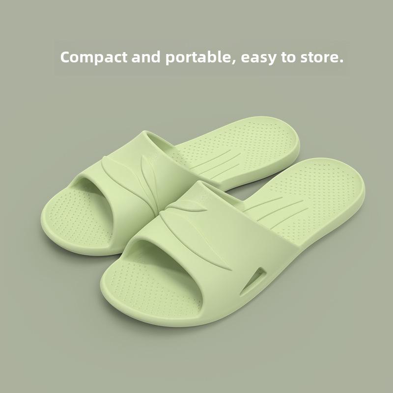 Pantoufles d'été EVA 2023: Sandales Légères Antidérapantes pour la Maison, le Voyage et le Bain