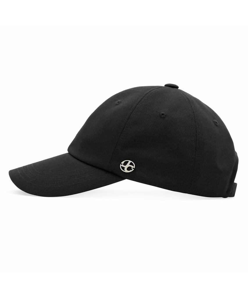 Eondeokeonteulol Four Seasons Big Size Oversized Cotton Large Head Ball Cap Unisex Baseball Cap Uc / Over Fit Ball Cap / Bk