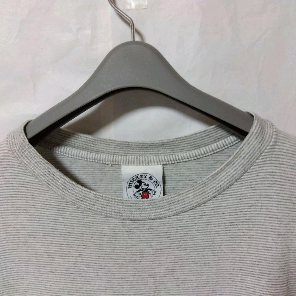 [USED] 90s USA Made Mickey Mouse, Disney, and Donald Duck Embroidered T-Shirt