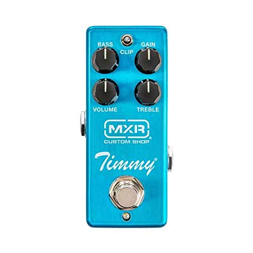 MXR Custom Shop Timmy Overdrive Timmy Overdrive CSP027 [Domestic Genuine Product]