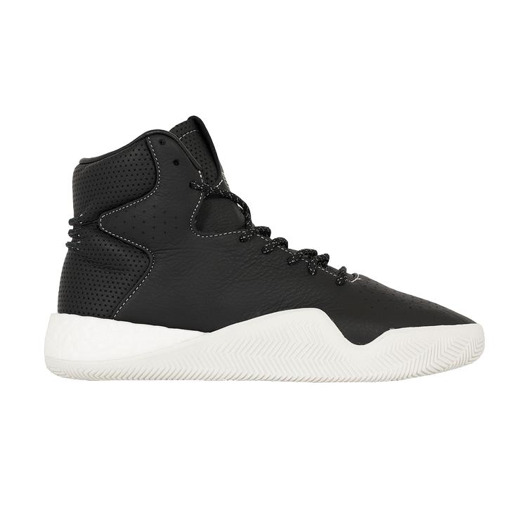 

adidas Tubular Instinct Boost Black White Мужские кроссовки CBlack Vintage-White BB8401