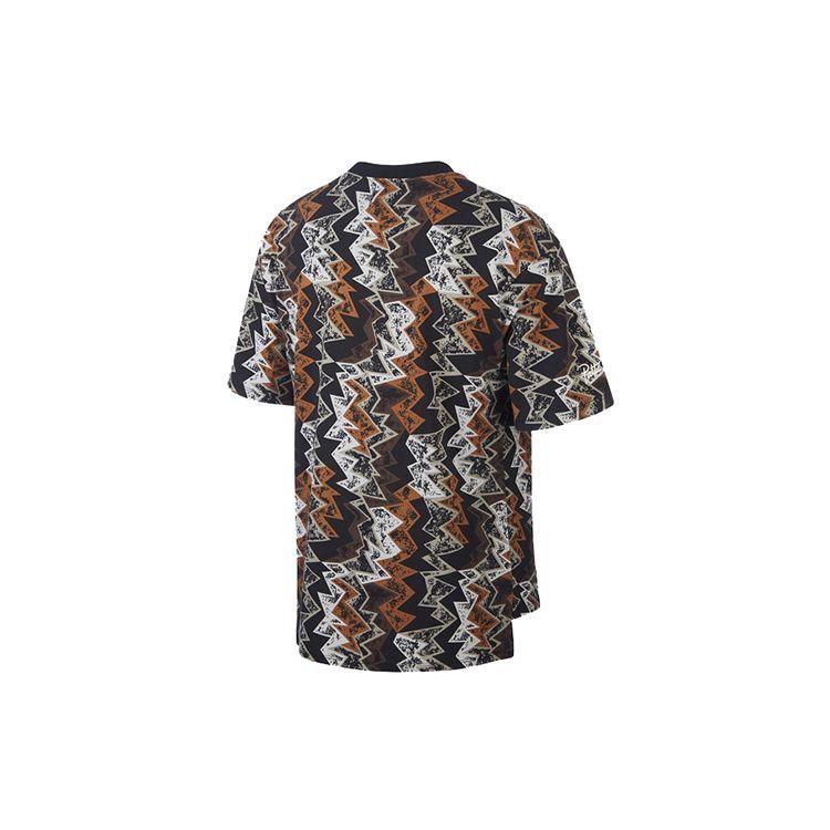 Air Jordan X Patta Collaboration Short Sleeve T-Shirt Men Tops Multicolor AR3885-010