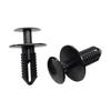Mercedes-Benz Fender Liner Trim Panel Rivet Clips