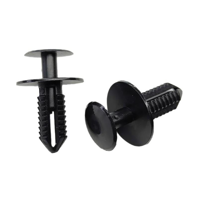 Mercedes-Benz Fender Liner Trim Panel Rivet Clips
