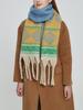 New  Imitation Cashmere Women Scarf Winter Preppy Style Tassel Pashmina Mujer Female Foulard Bufanda Long Thick Wrap Shawl