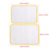 Heat Resistant Ironing Sewing Mesh Cloth Protective Insulation Pad Home Ironing Board Mat Anti-Scalding Tools Random Color