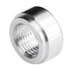 Raccordo Bung in Alluminio M16X1.5 Femmina da Saldare
