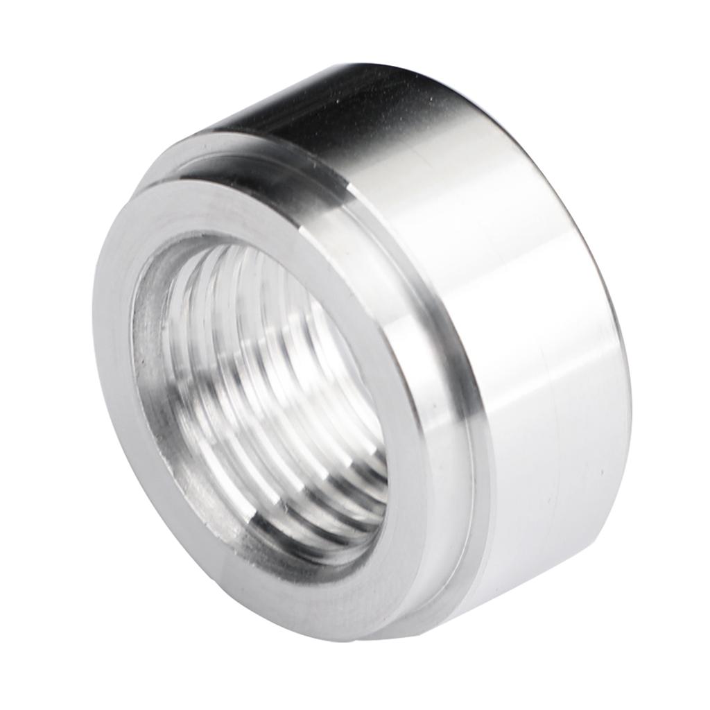 Raccordo Bung in Alluminio M16X1.5 Femmina da Saldare
