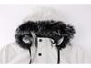 Men's Autumn/Winter Fur Collar Thickened Cotton Coat - Casual Fashion Trend