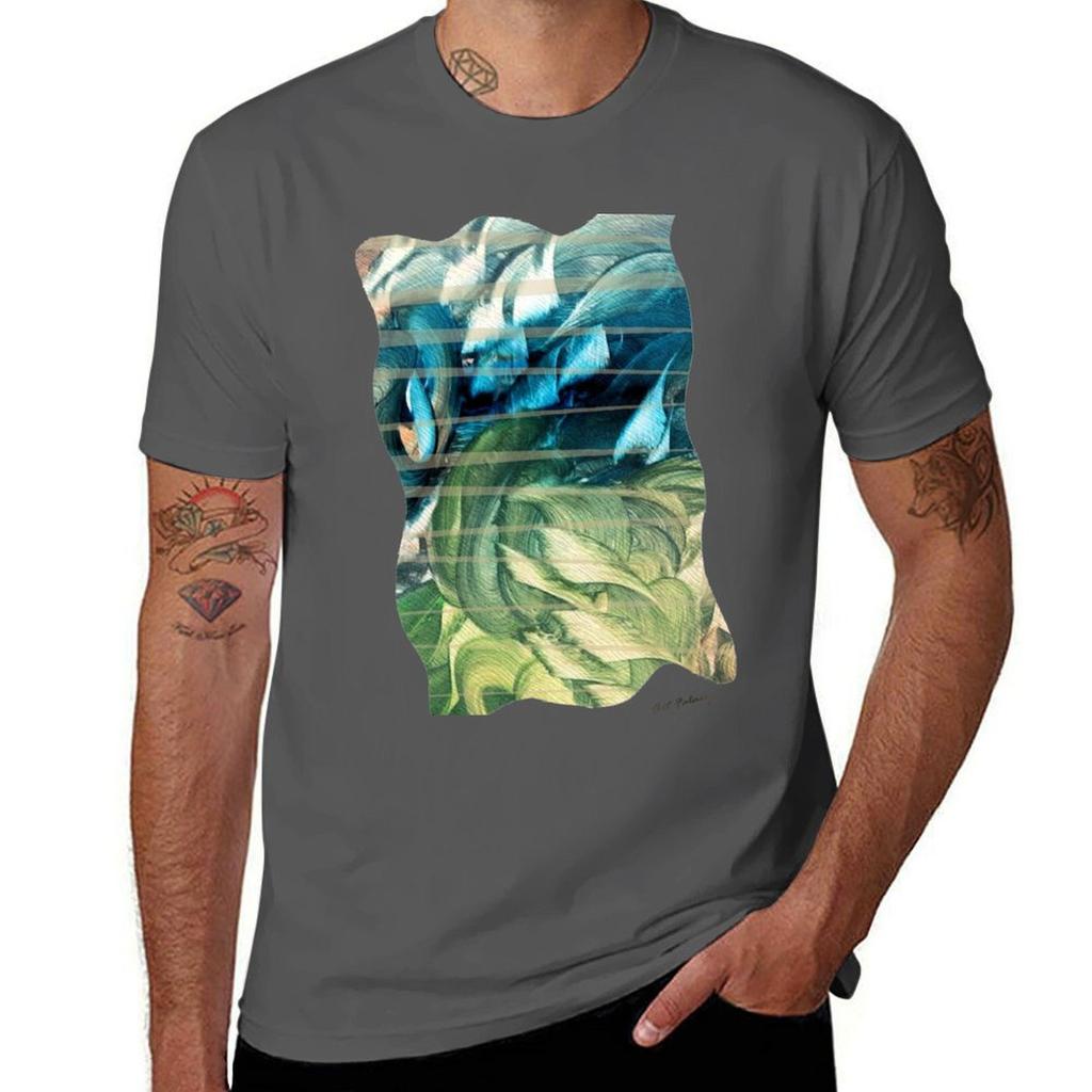 Forest Nia Tshirt Trendy Pattern Tshirt For Men