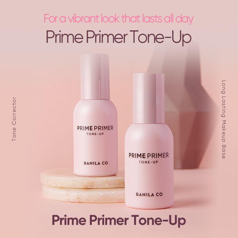BANILA CO - Prime Primer Tone Up