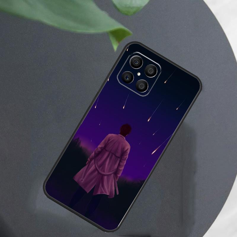 Supernatural Castiel For Honor Magic 8 7 5 6 Pro Case For Honor 200 400 Lite 50 70 90 X8c X8b X9a X9b X9c X9d Win