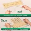 Bamboo DIY Round Fan Set: Cultural Heritage Craft Kit for Parent-Child Activities