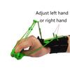 5LB-50LB Finger Trainer Ortetika pro dlaň a prsty Síla úchopu prstů Trénink napětí Trénink Lze použít levé a pravé ruce