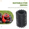 BHBL Geeignet für Stratton 280104 Motor 5 Gänge 16 Zähne Motor Rasentraktor Mäher Teile