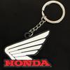 Motorcycle Logo Emblem Styling Keyring Keychain For HONDA CB1000 CB650F CBR250 CBR100RR CBR600RR CB650R Decoration Accessories BO8