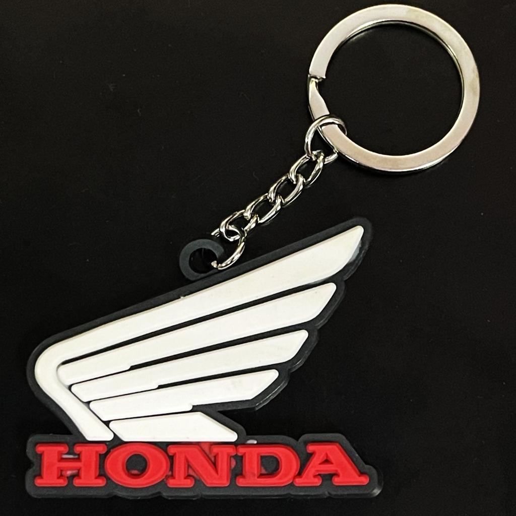 Motorcycle Logo Emblem Styling Keyring Keychain For HONDA CB1000 CB650F CBR250 CBR100RR CBR600RR CB650R Decoration Accessories BO8