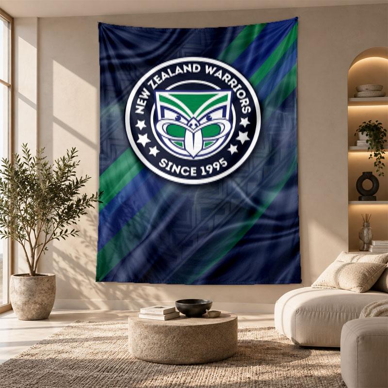 Decorative Tapestry,Wigan Warriors Printed Wall Art, Lightweight Wall Hanging For Bedroom Background