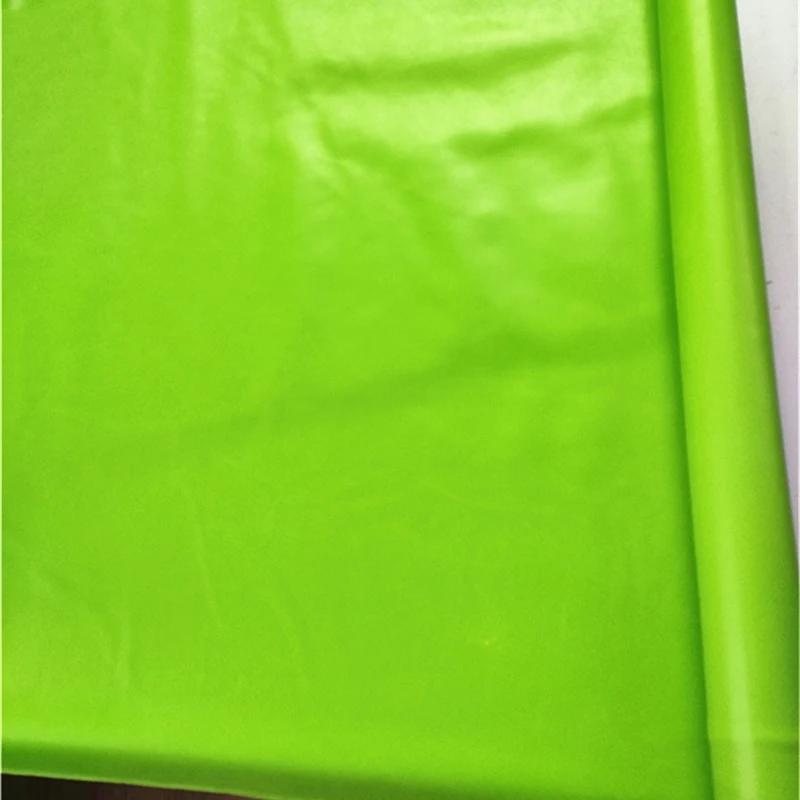 100x108cm Latex Rubberen Plaat Elastisch Glad Waterdichte Stof voor Jurk Kostuum Essentiële Olie Matras Sexy Lingerie Bedovertrek