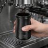 Elektronisk Kaffevåg med Hög Precision LED-skärm Kaffepulverkopp 58 MM Kaffedoseringskopp Gåva